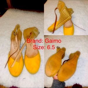 Gaimo woman espadrilles